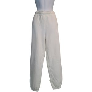 Aritzia TNA Fleece Mega Sweatpant